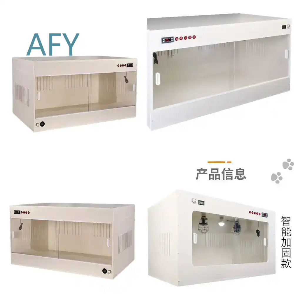 Baby Nursery Equipment - Bebek Bakım Ekipmanları için Akıllı Termostatik