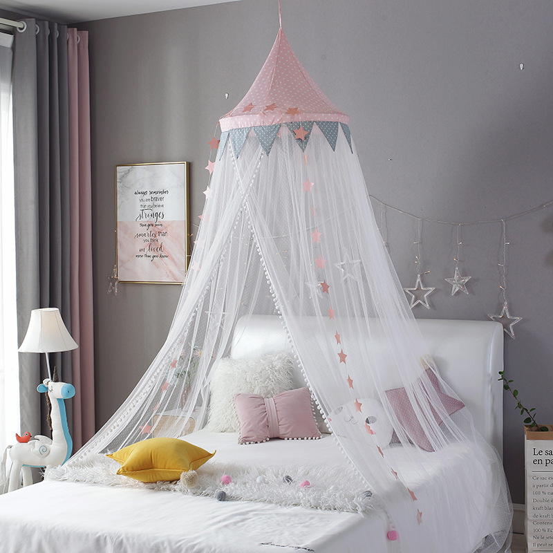 Baby Nursery Equipment - Çocuk yatak perde gölgelik bebek odası
