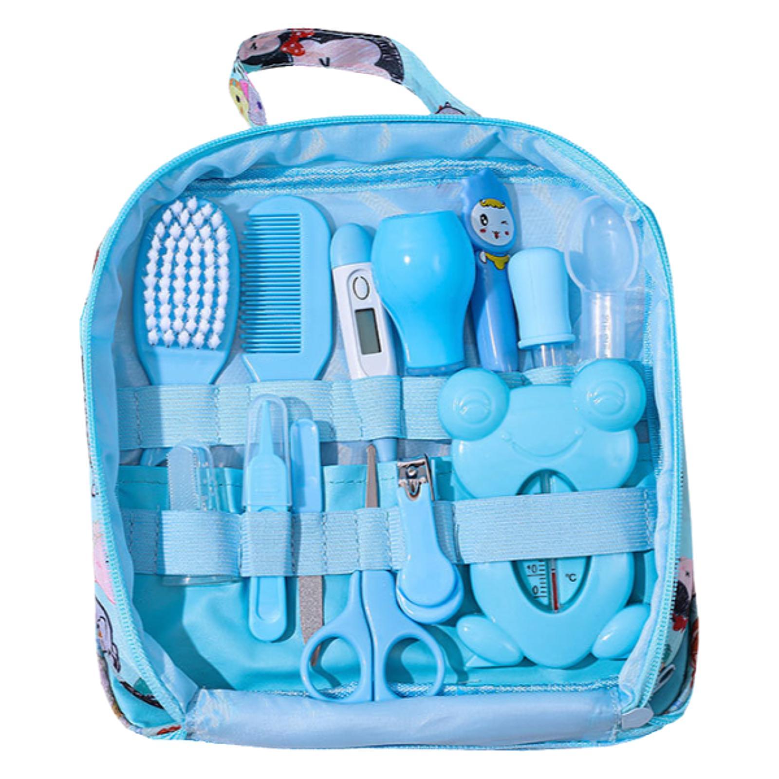 Baby Nursery Equipment - Bebek Sağlık ve Bakım Seti Yeniden