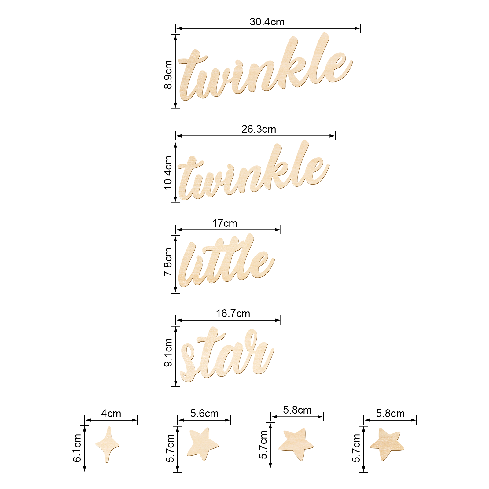 Twinkle Twinkle Little Star Ah - Baby Nursery Kids incelemesi ve fiyatı
