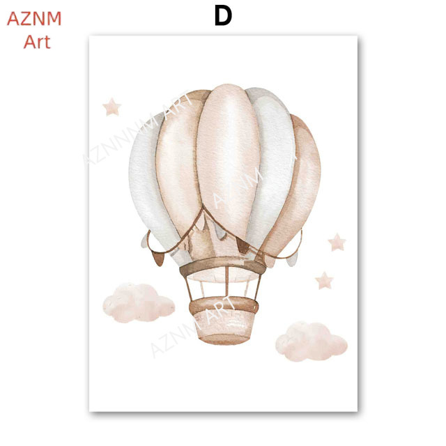 Fil Balon Gökkuşağı Ay Yıldız  - Baby Nursery Kids incelemesi ve fiyatı