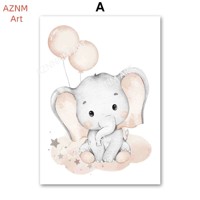 Fil Balon Gökkuşağı Ay Yıldız  - Baby Nursery Kids incelemesi ve fiyatı