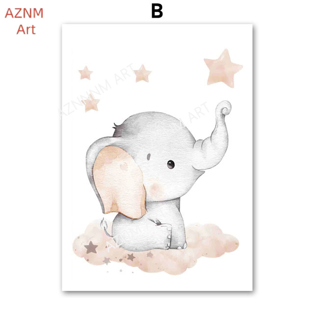 Fil Balon Gökkuşağı Ay Yıldız  - Baby Nursery Kids incelemesi ve fiyatı