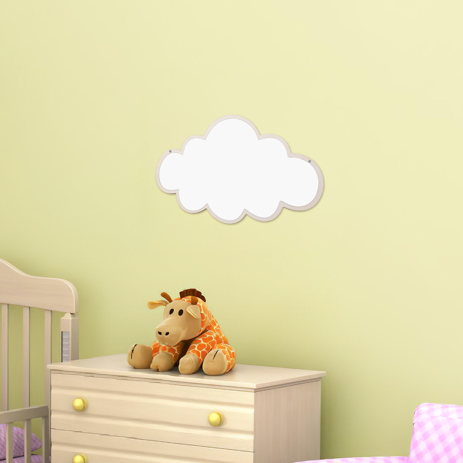 İskandinav Çocuk Güvenlik Ayna - Baby Nursery Equipment incelemesi ve fiyatı