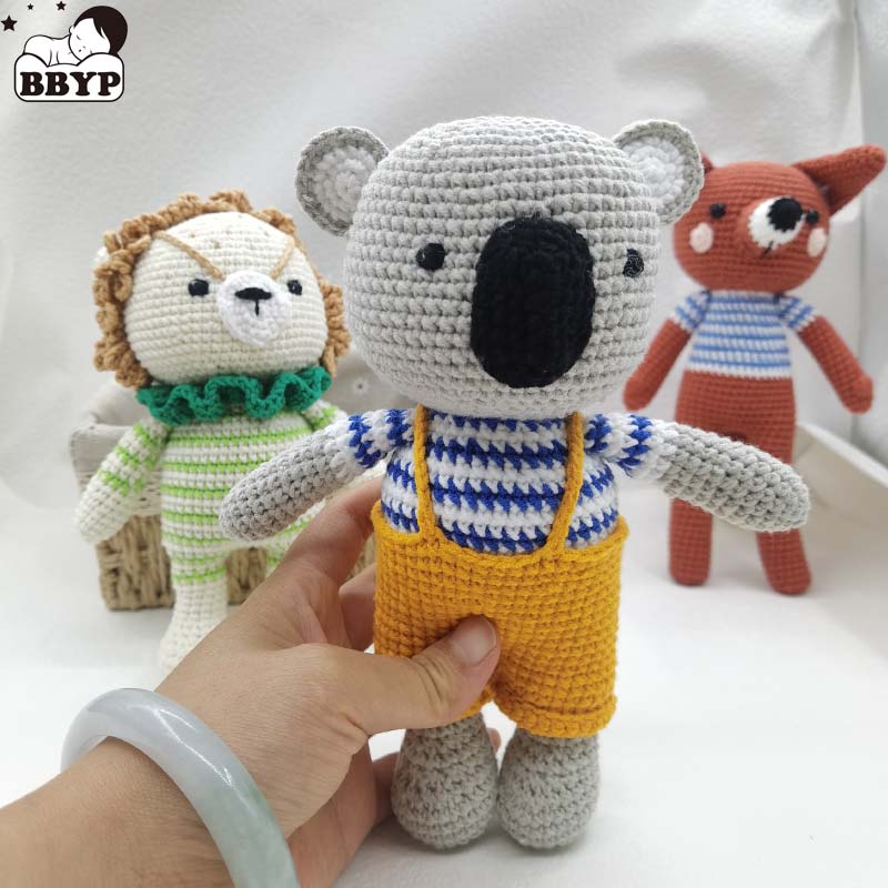 Bebek tığ dolması aslan Lion t - Baby Nursery Game incelemesi ve fiyatı