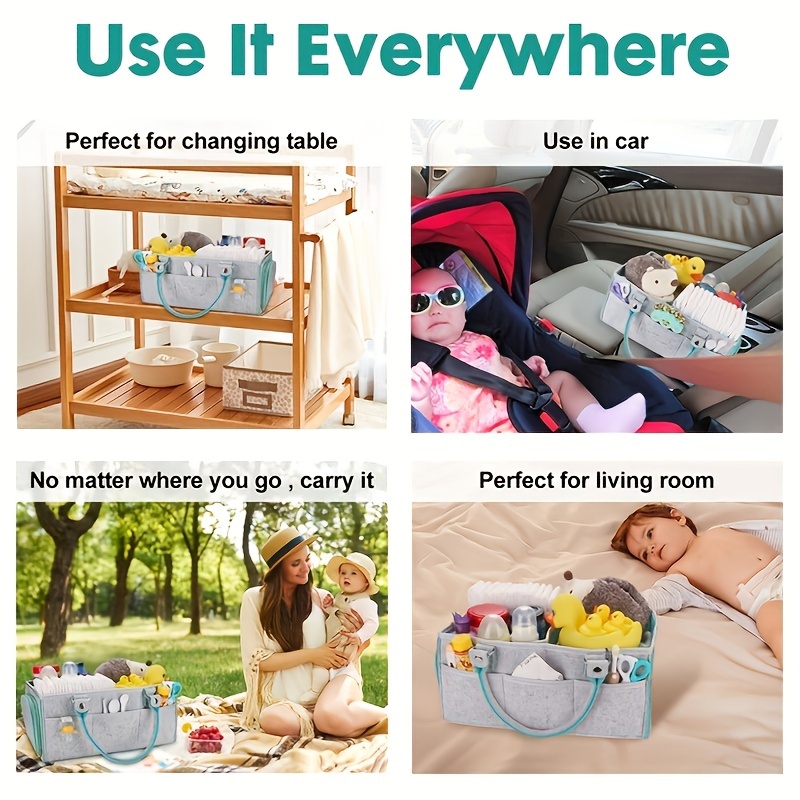 Bebek bezi çantası büyük kapas - Baby Nursery Equipment incelemesi ve fiyatı