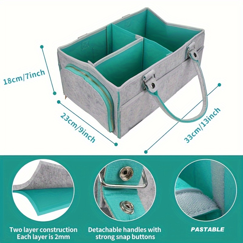 Bebek bezi çantası büyük kapas - Baby Nursery Equipment incelemesi ve fiyatı