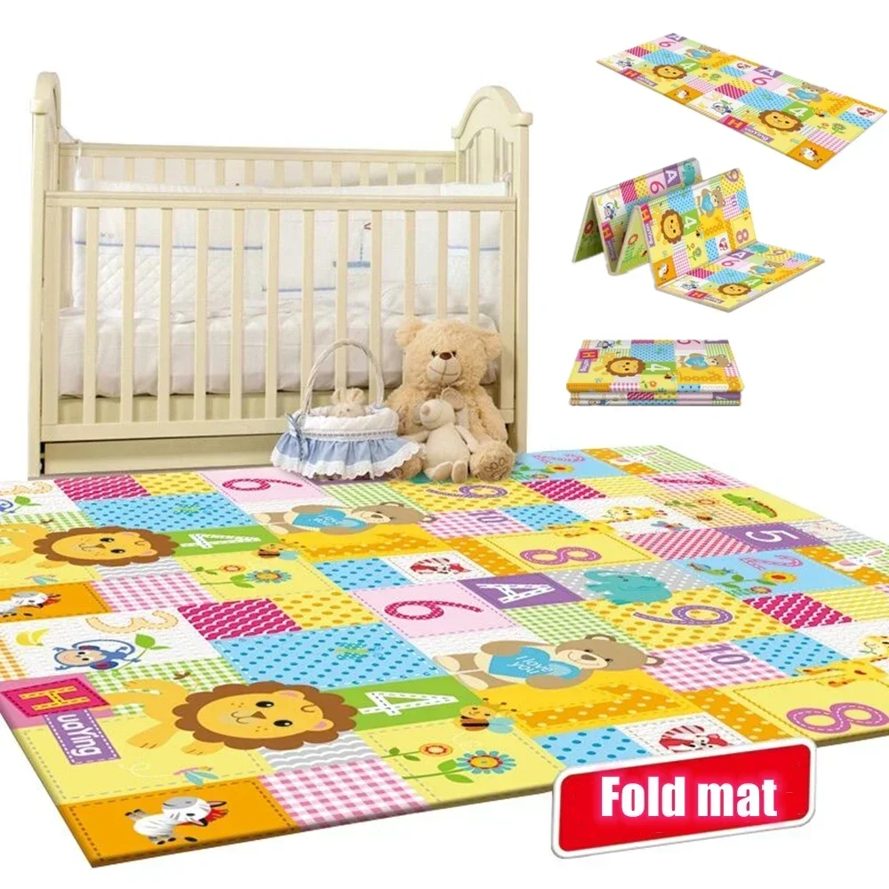 Toksik Olmayan Katlanabilir Be - Baby Nursery Game incelemesi ve fiyatı