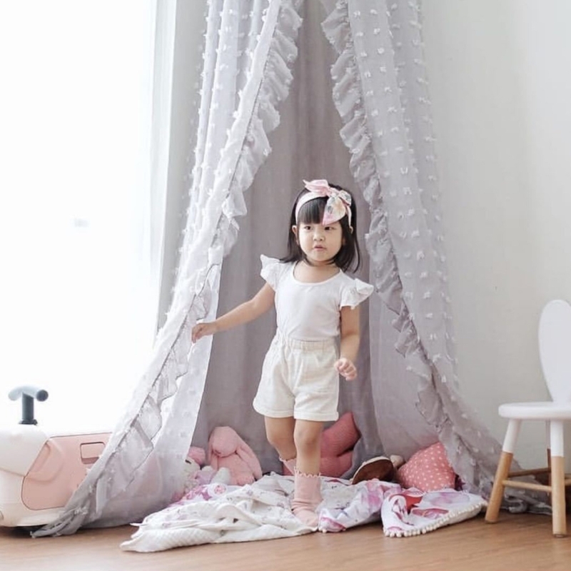 Cibinlik asılı çadır yıldız de - Baby Nursery Equipment incelemesi ve fiyatı