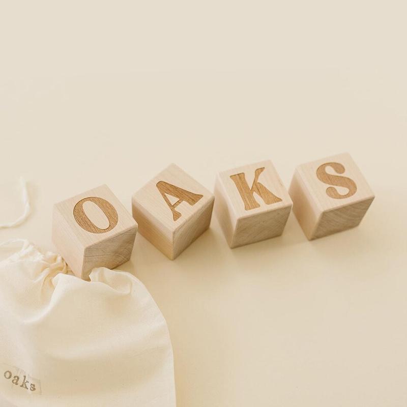Kişiselleştirilmiş Ahşap Bebek - Baby Nursery Name Letters incelemesi ve fiyatı