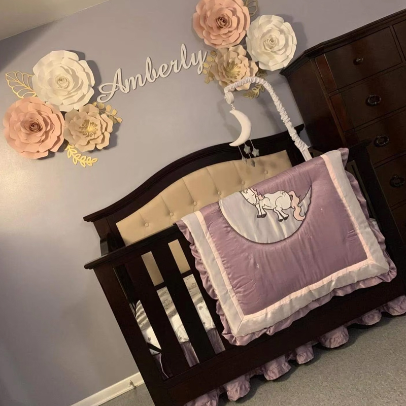 Özel isim işareti Kreş için ah - Baby Nursery Name Letters incelemesi ve fiyatı