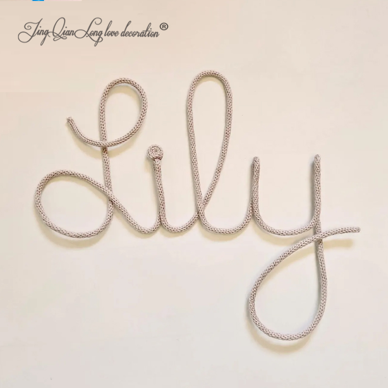 Özel Tasarım Bebek Odası Dekor - Baby Nursery Name Letters incelemesi ve fiyatı