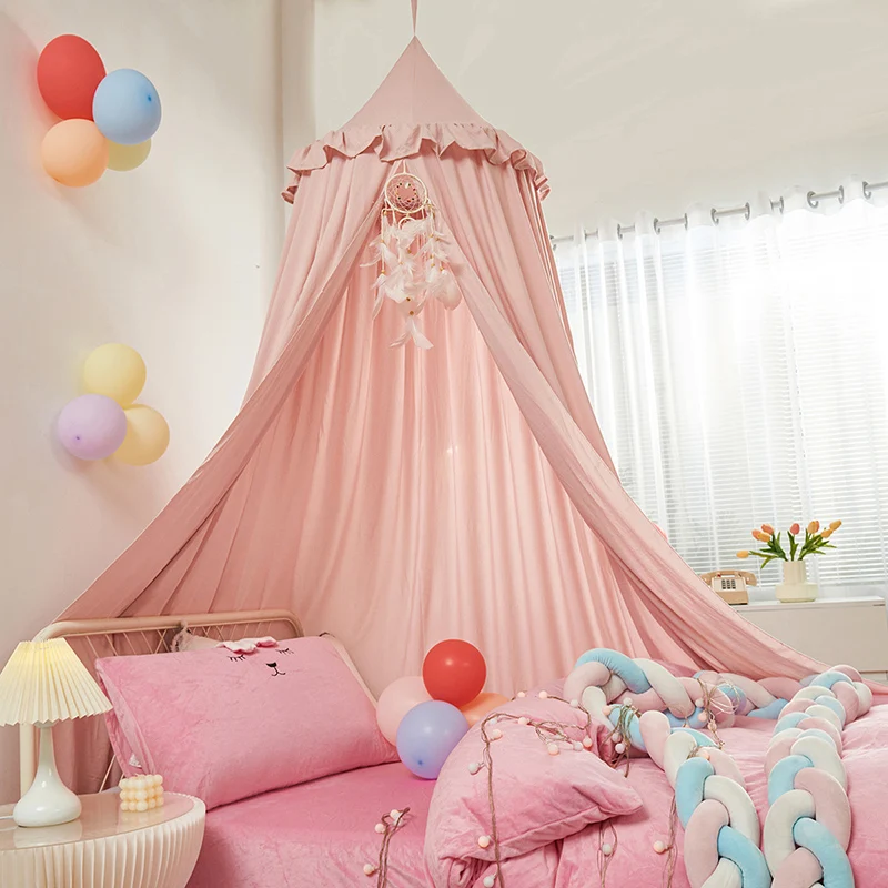 Pembe Gri Beyaz Çocuk Çadır Be - Baby Nursery Equipment incelemesi ve fiyatı