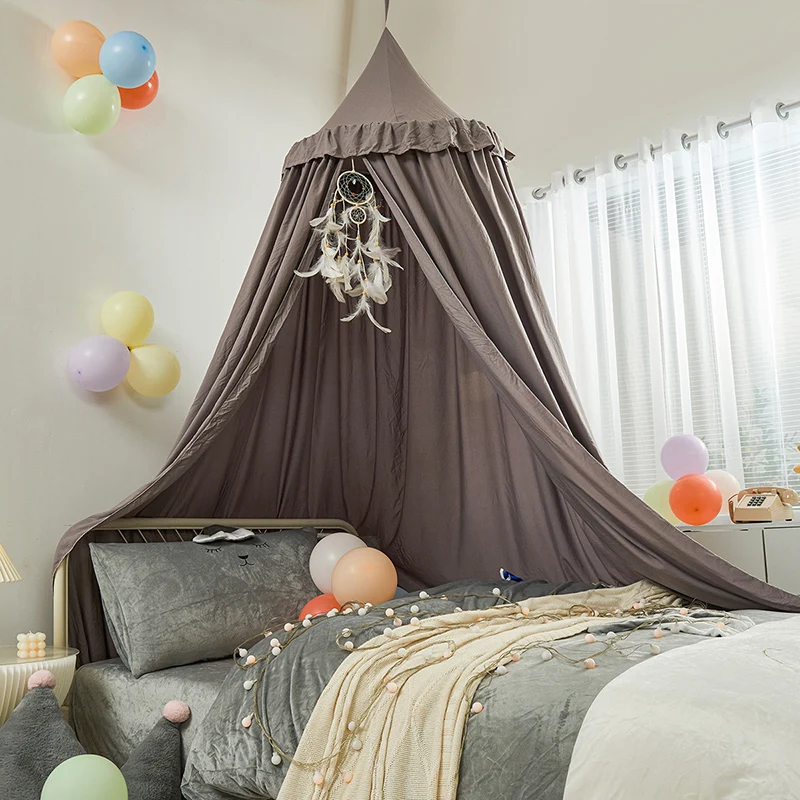 Pembe Gri Beyaz Çocuk Çadır Be - Baby Nursery Equipment incelemesi ve fiyatı