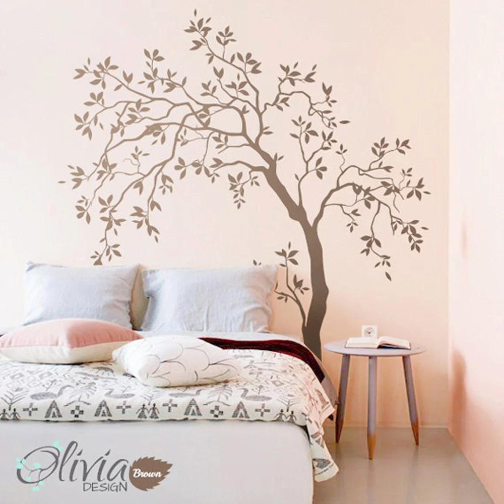 Büyük Ağaç Duvar Sticker Bebek - Baby Nursery Needs incelemesi ve fiyatı