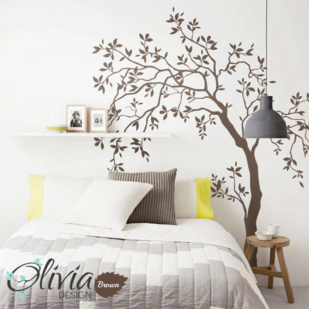 Büyük Ağaç Duvar Sticker Bebek - Baby Nursery Needs incelemesi ve fiyatı