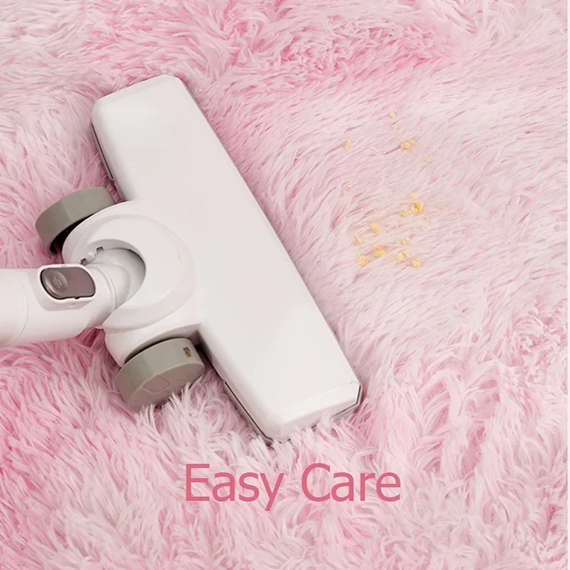 Pink Kids Carpet For Girls Bed - Baby Nursery Game incelemesi ve fiyatı