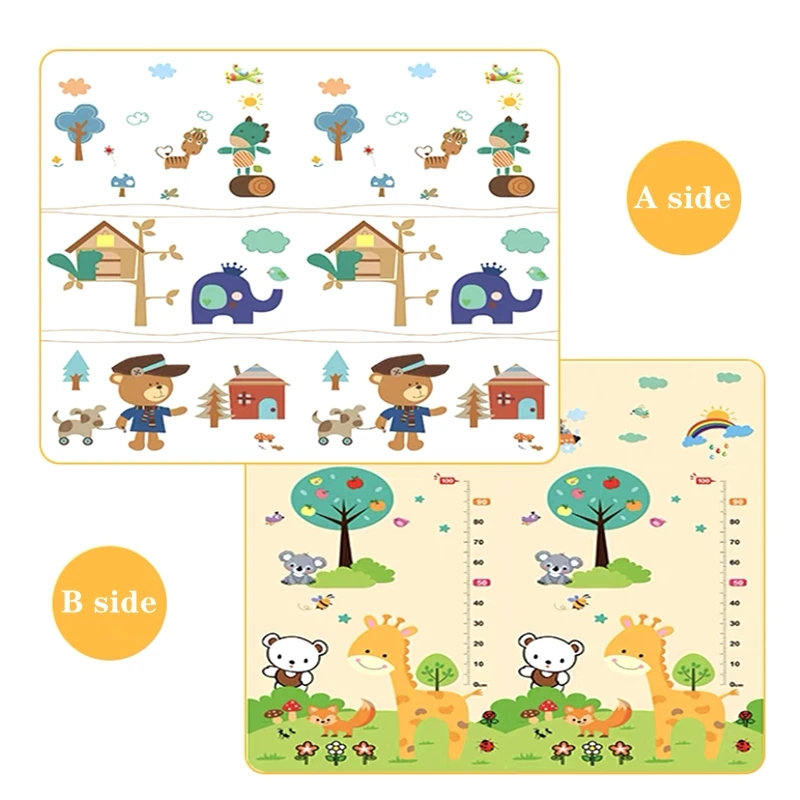 Kalınlaştırılmış 1/0.5cm Çocuk - Baby Nursery Game incelemesi ve fiyatı