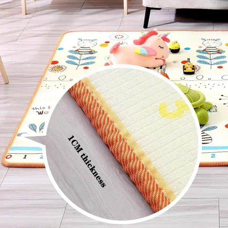 Kalınlaştırılmış 1/0.5cm Çocuk - Baby Nursery Game incelemesi ve fiyatı