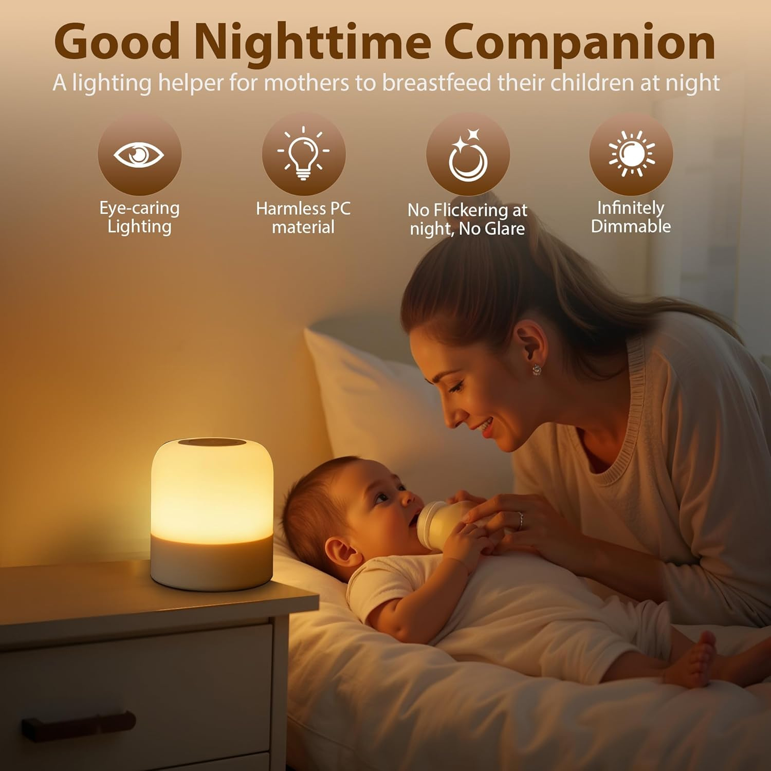 1 adetTaşınabilir Bebek Gece L - Baby Nursery Equipment incelemesi ve fiyatı