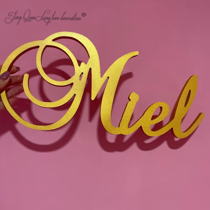 Kreş İçin Özel Kişiselleştiril - Baby Nursery Name Letters incelemesi ve fiyatı