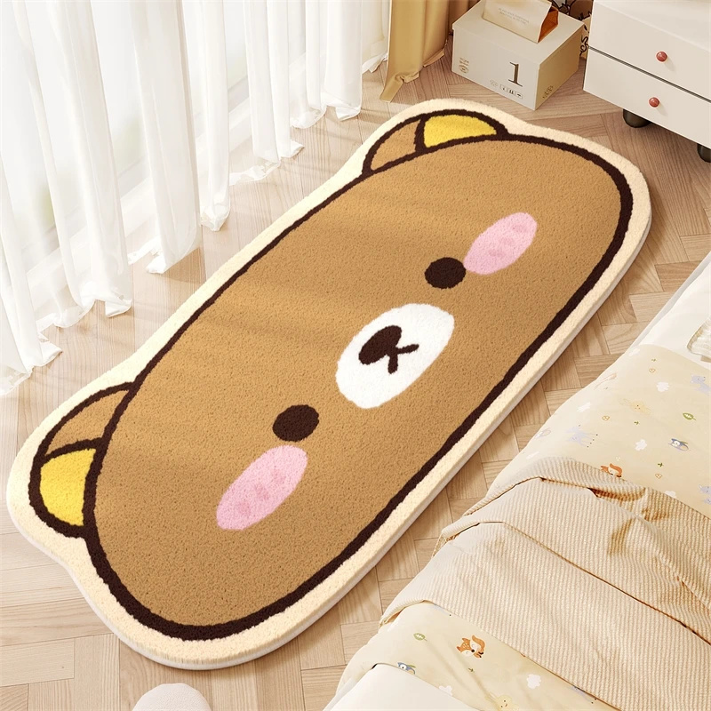 Kawaii Rilakkuma Peluş Halı Ra - Baby Nursery Game incelemesi ve fiyatı