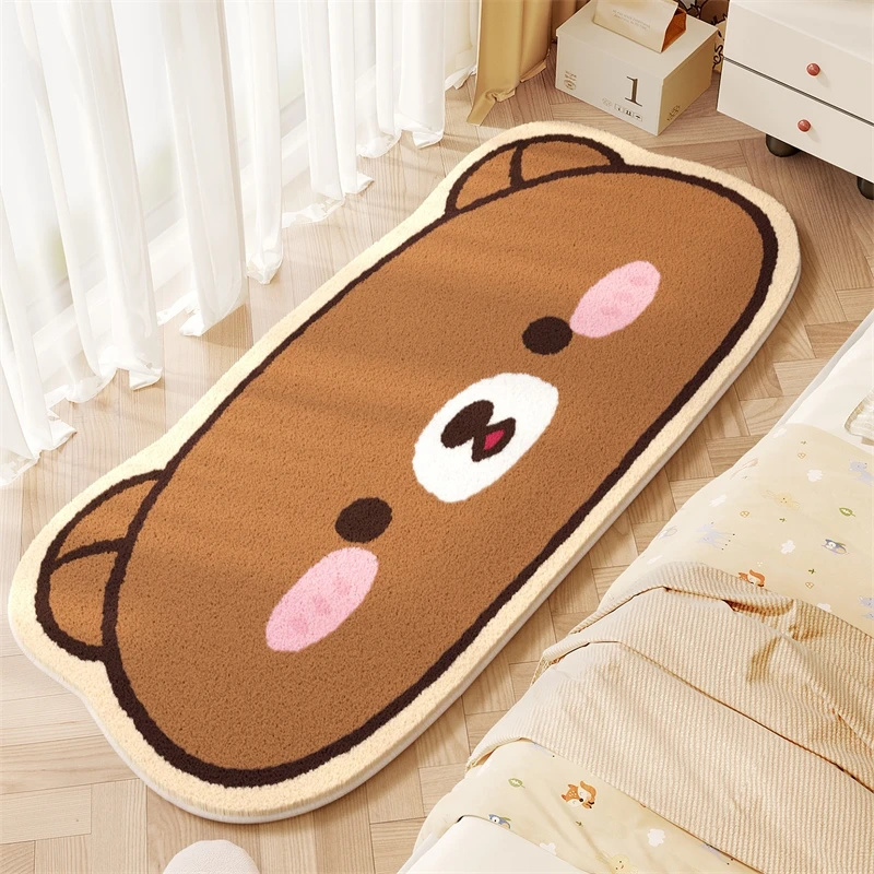 Kawaii Rilakkuma Peluş Halı Ra - Baby Nursery Game incelemesi ve fiyatı